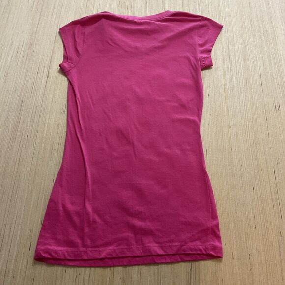 Exist Hot Pink Minoqua Wisconsin Short Sleeves Small Tshirt Brand New - Picture 6 of 6